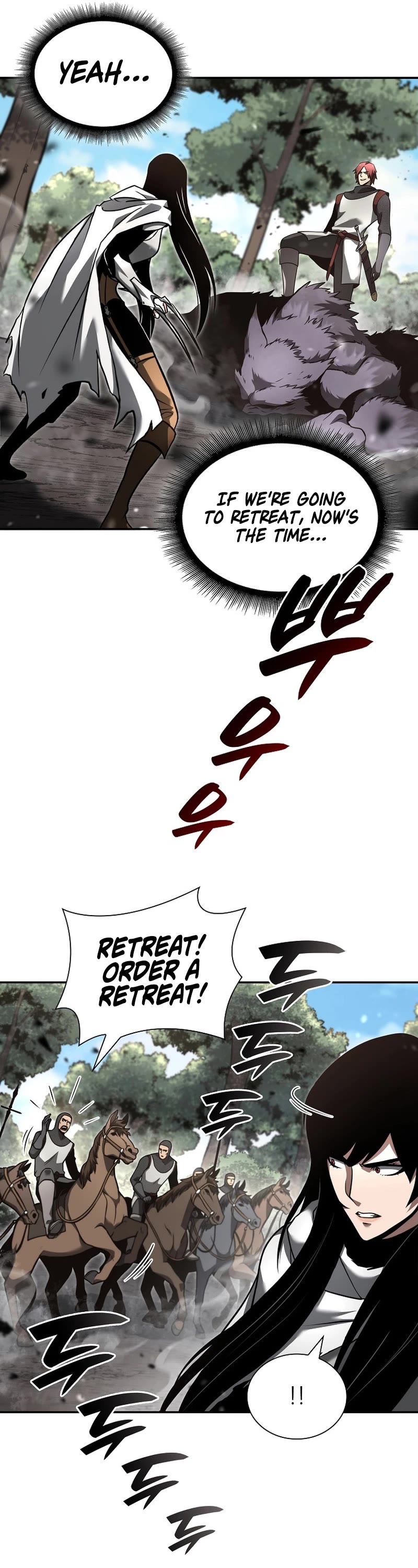 I Returned as an FFF-Class Witch Doctor chapter 73 page 16