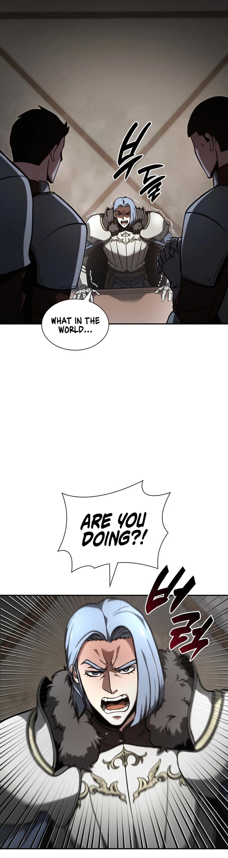 I Returned as an FFF-Class Witch Doctor chapter 73 page 21