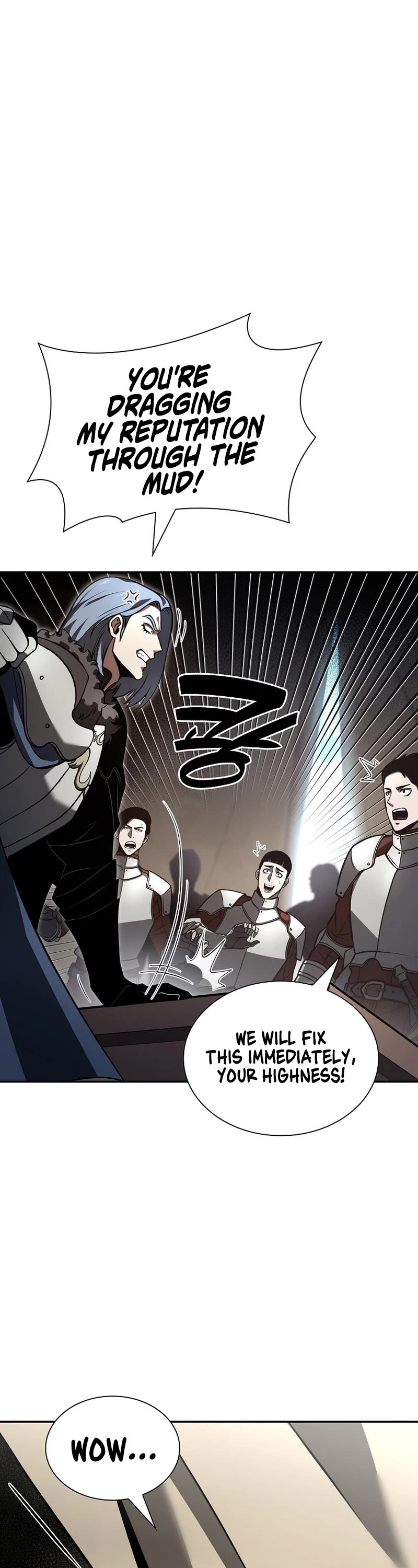 I Returned as an FFF-Class Witch Doctor chapter 73 page 22