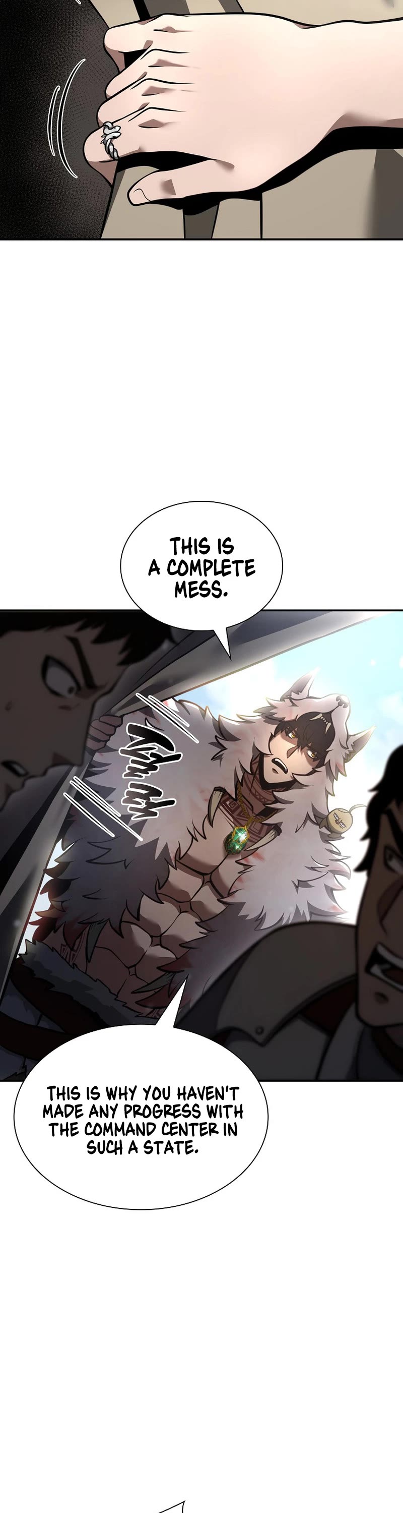 I Returned as an FFF-Class Witch Doctor chapter 73 page 23