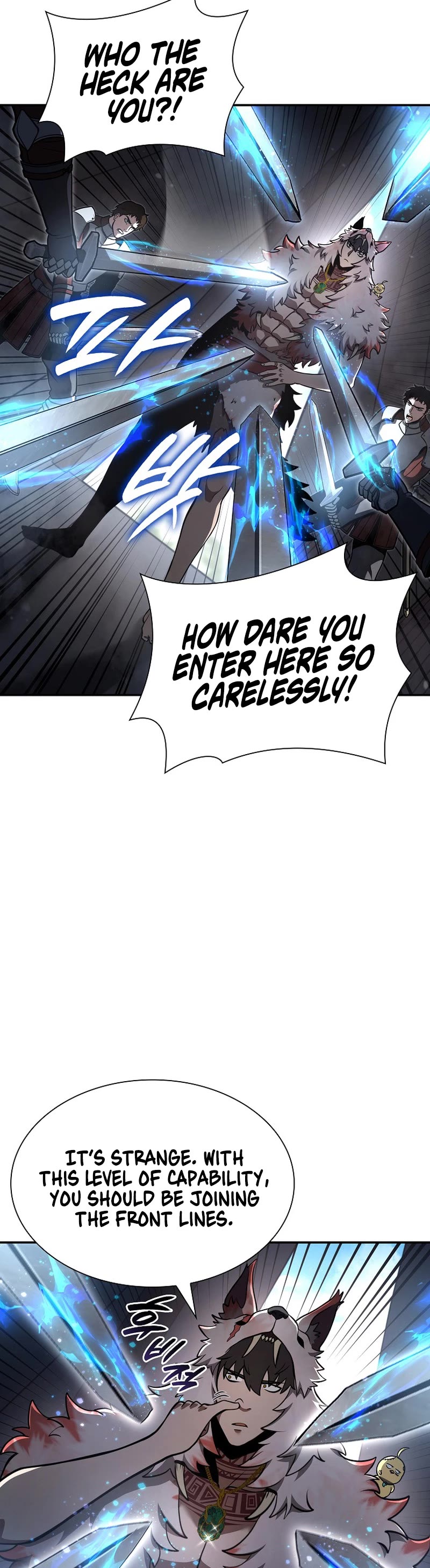 I Returned as an FFF-Class Witch Doctor chapter 73 page 24