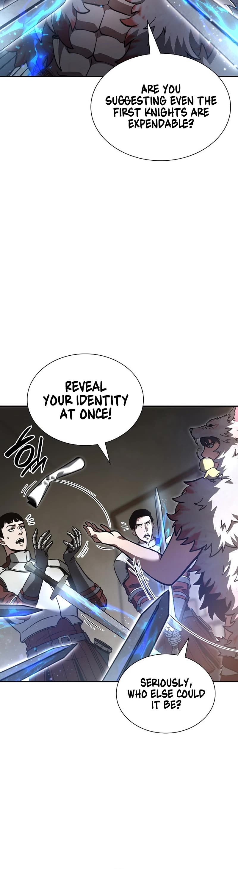 I Returned as an FFF-Class Witch Doctor chapter 73 page 25