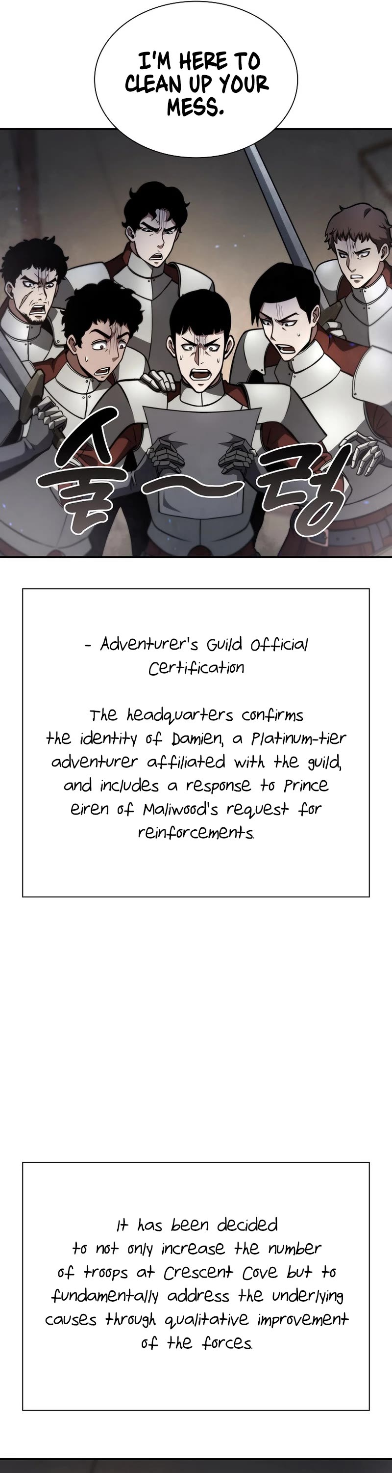 I Returned as an FFF-Class Witch Doctor chapter 73 page 26