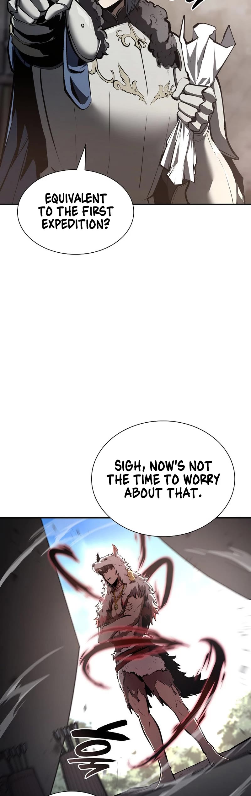 I Returned as an FFF-Class Witch Doctor chapter 73 page 29