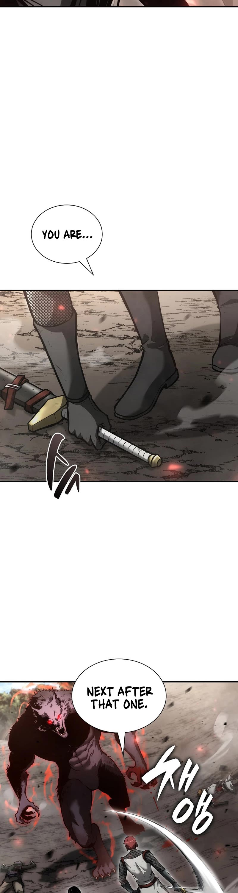 I Returned as an FFF-Class Witch Doctor chapter 73 page 3