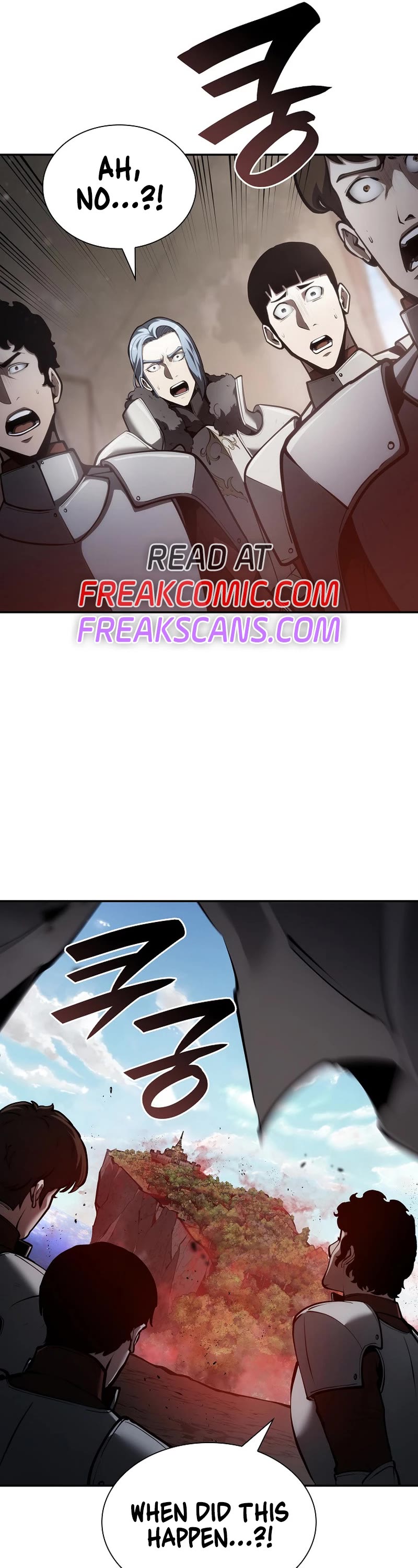 I Returned as an FFF-Class Witch Doctor chapter 73 page 31