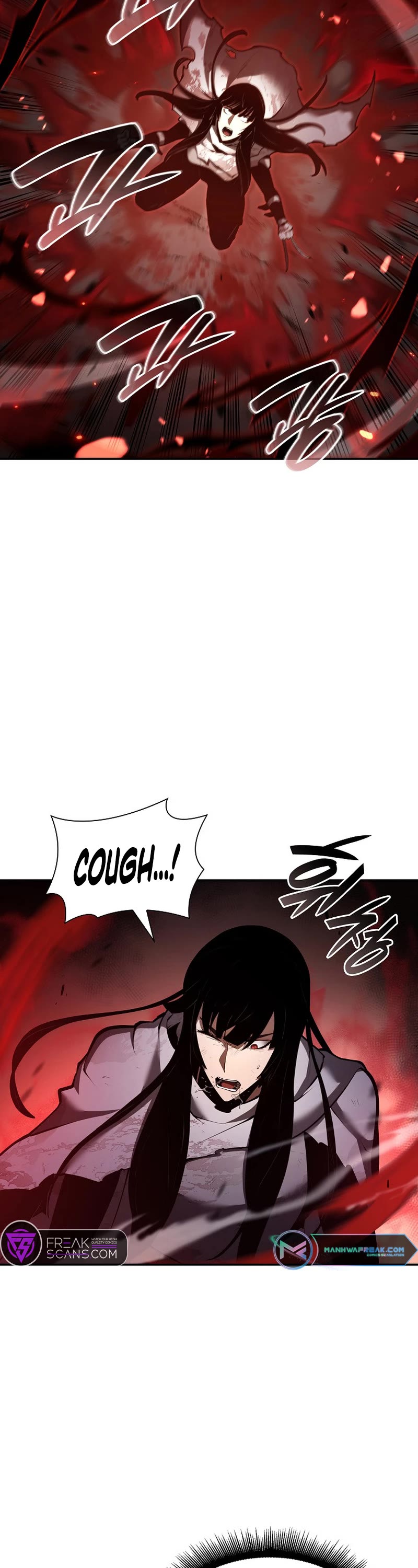 I Returned as an FFF-Class Witch Doctor chapter 73 page 34