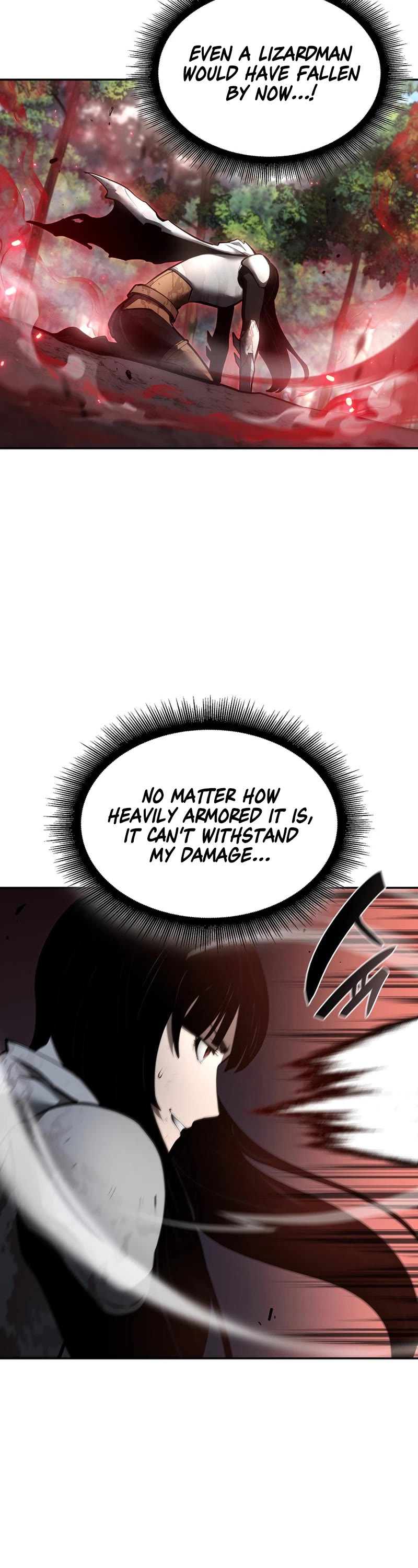 I Returned as an FFF-Class Witch Doctor chapter 73 page 35