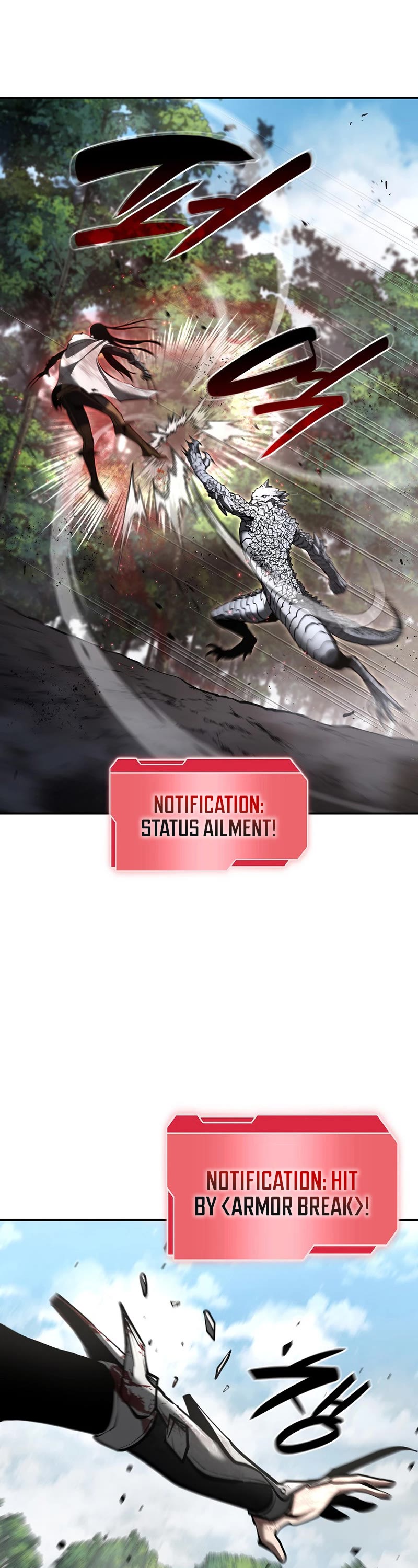 I Returned as an FFF-Class Witch Doctor chapter 73 page 36