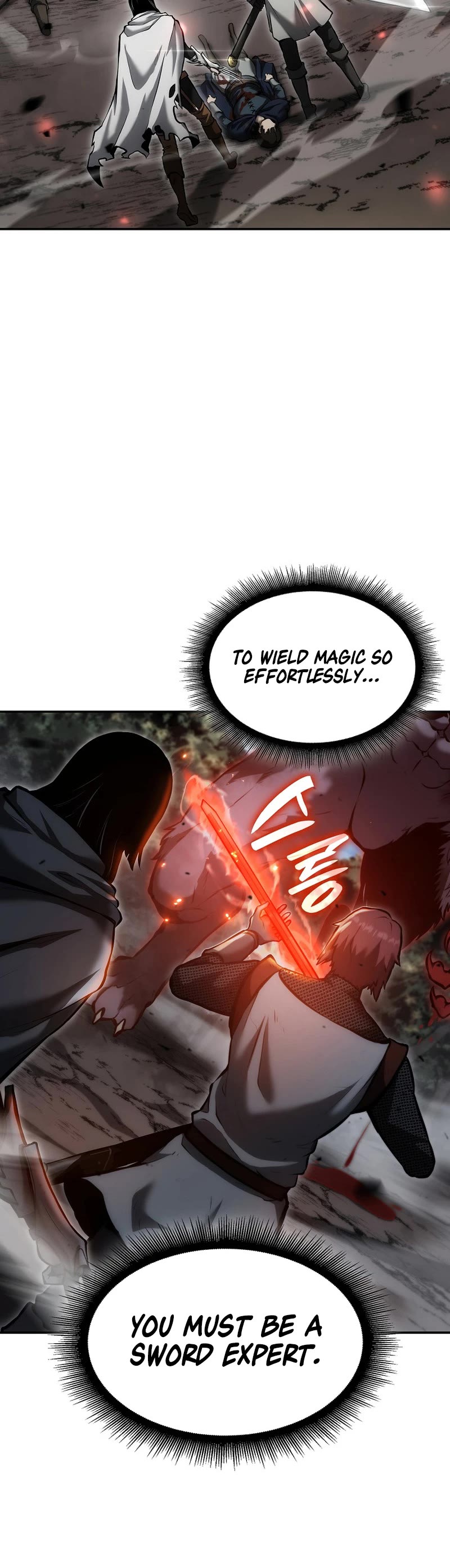 I Returned as an FFF-Class Witch Doctor chapter 73 page 4