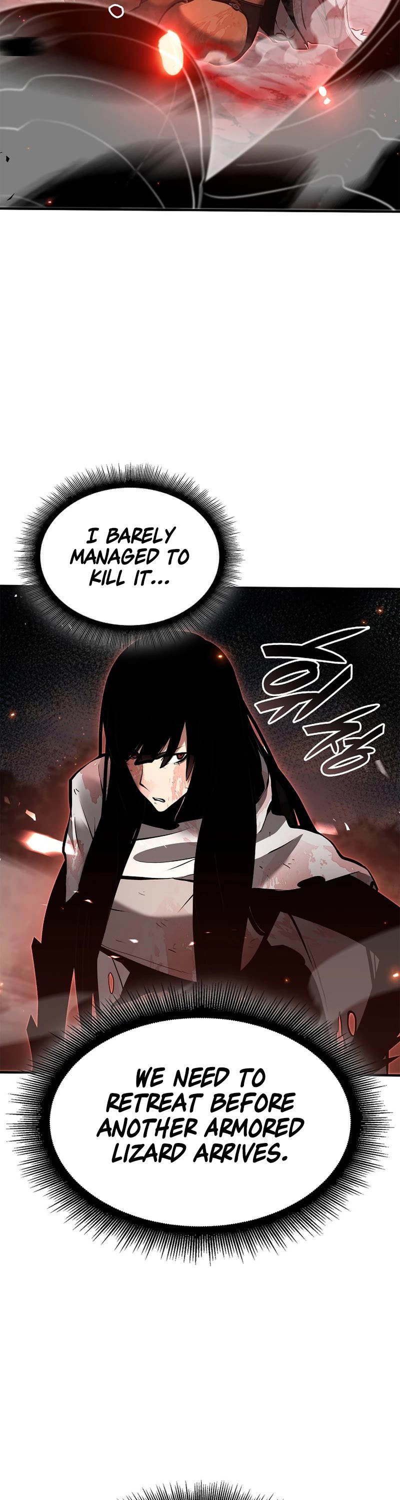 I Returned as an FFF-Class Witch Doctor chapter 73 page 44