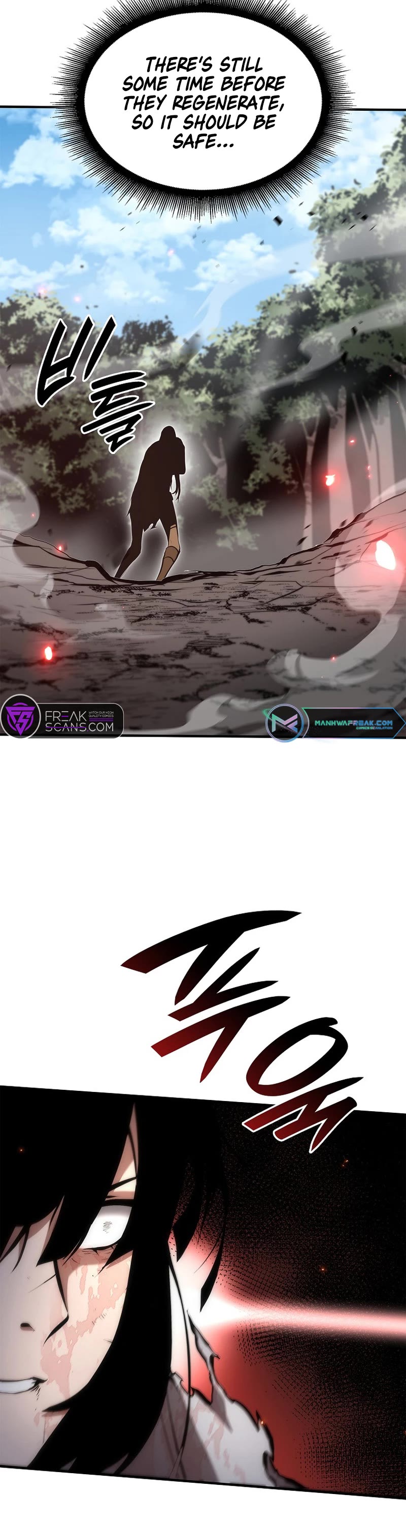 I Returned as an FFF-Class Witch Doctor chapter 73 page 45