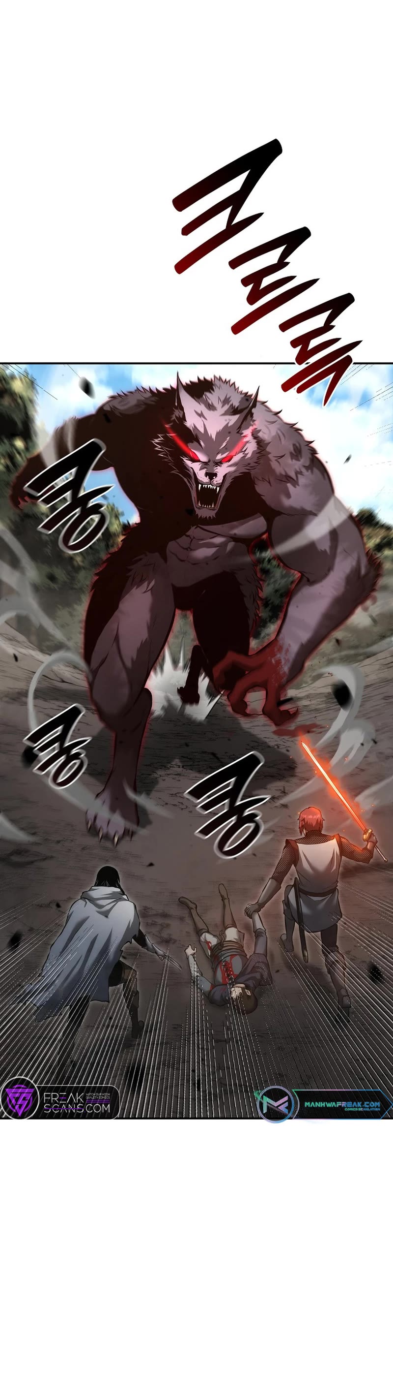 I Returned as an FFF-Class Witch Doctor chapter 73 page 5