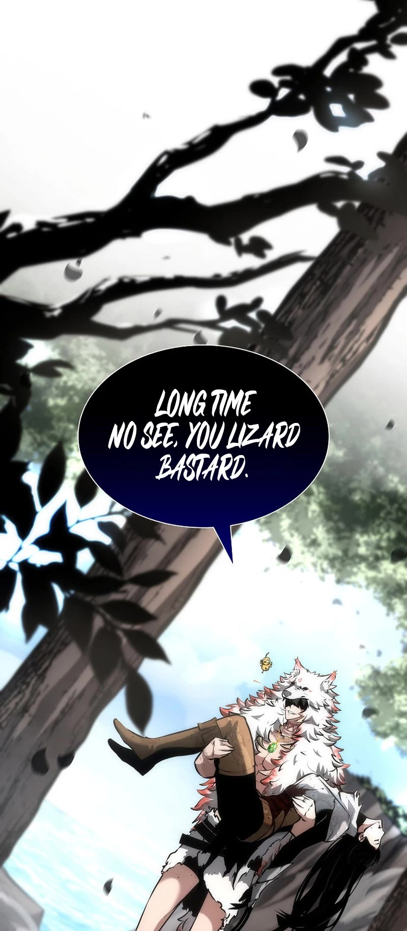 I Returned as an FFF-Class Witch Doctor chapter 73 page 52