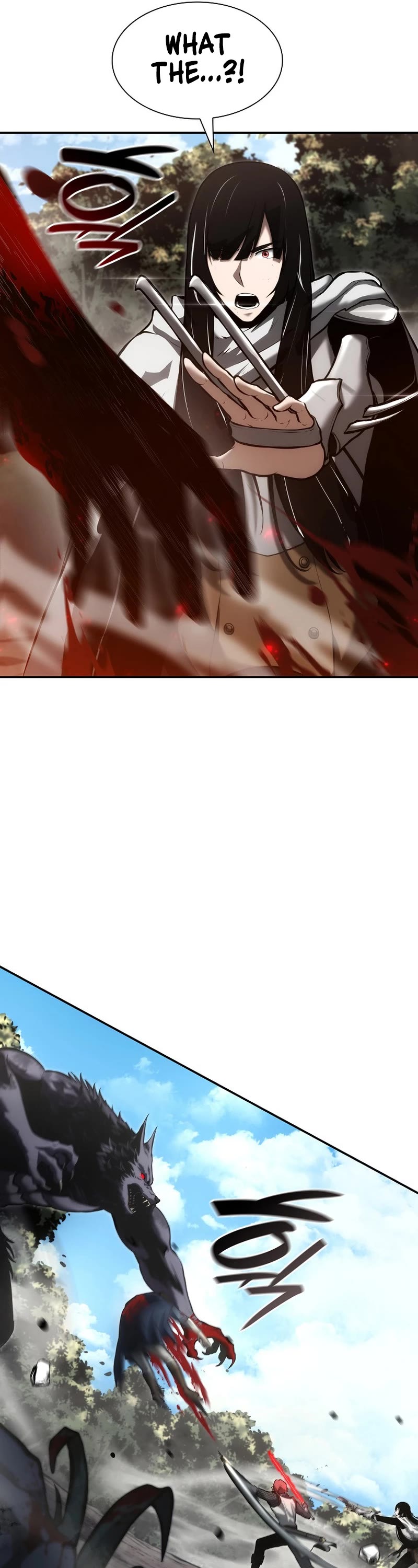 I Returned as an FFF-Class Witch Doctor chapter 73 page 6