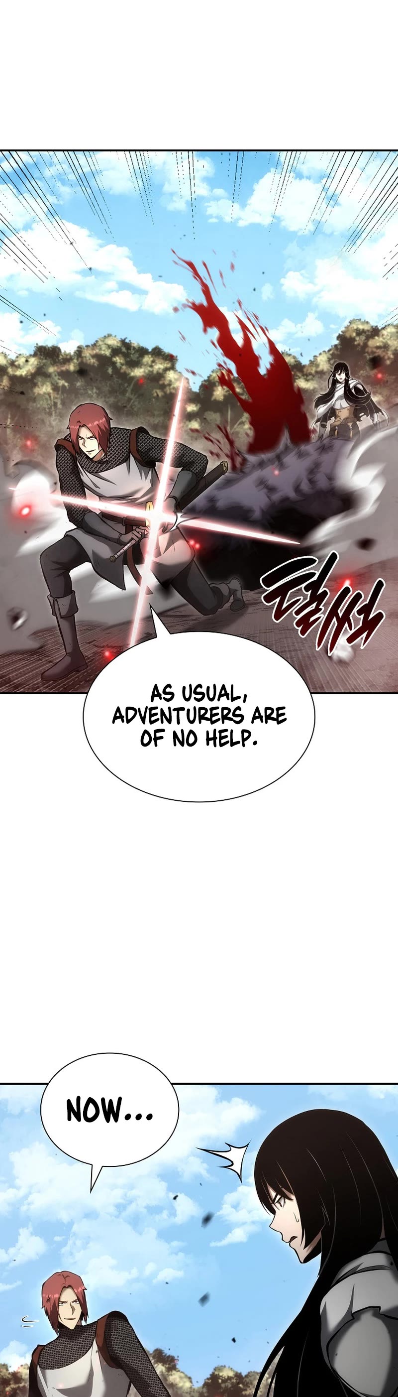 I Returned as an FFF-Class Witch Doctor chapter 73 page 9