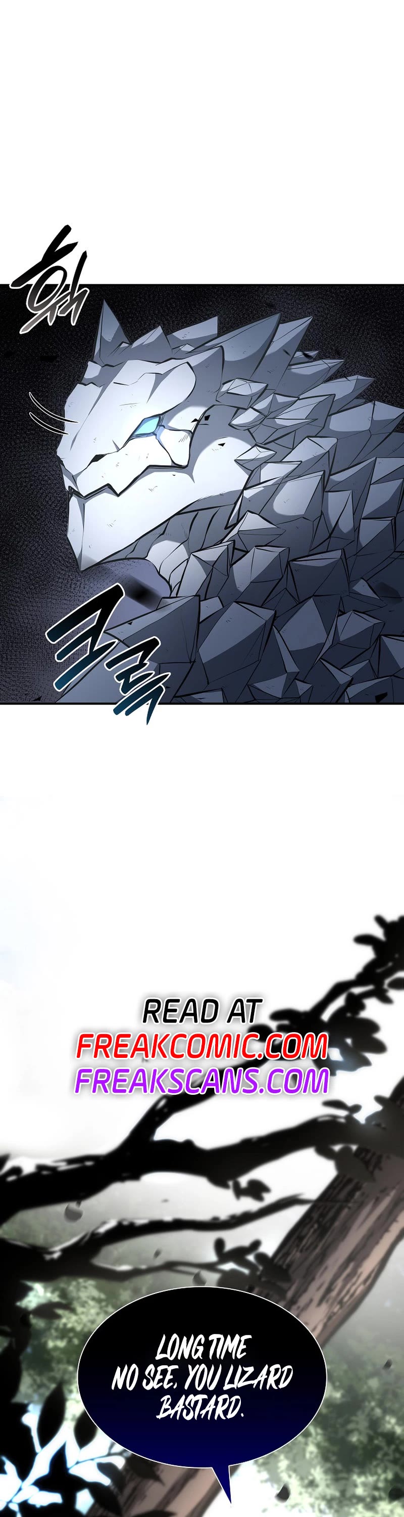 I Returned as an FFF-Class Witch Doctor chapter 74 page 1