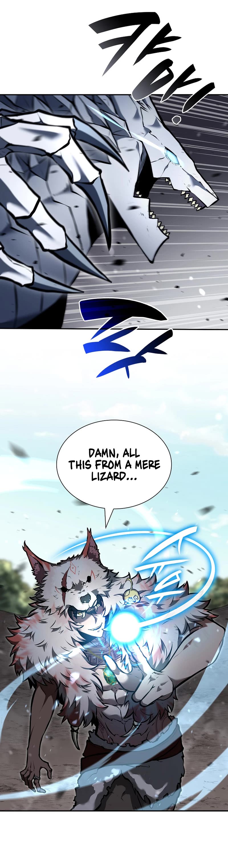 I Returned as an FFF-Class Witch Doctor chapter 74 page 10