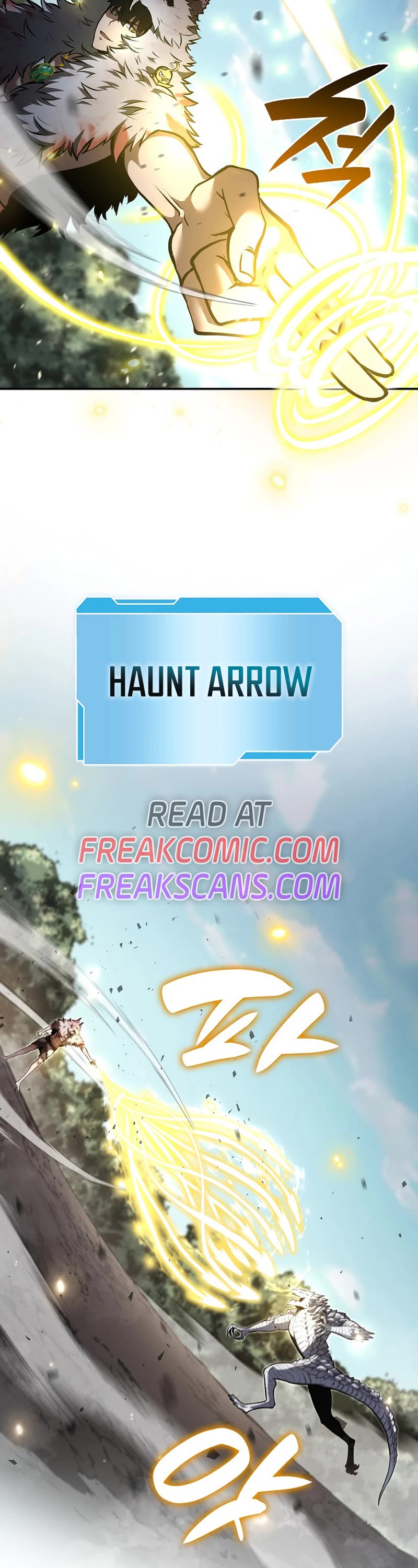 I Returned as an FFF-Class Witch Doctor chapter 74 page 12