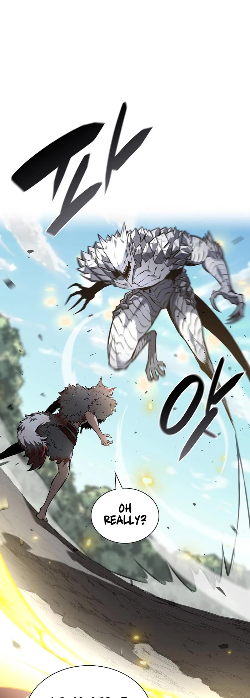 I Returned as an FFF-Class Witch Doctor chapter 74 page 14