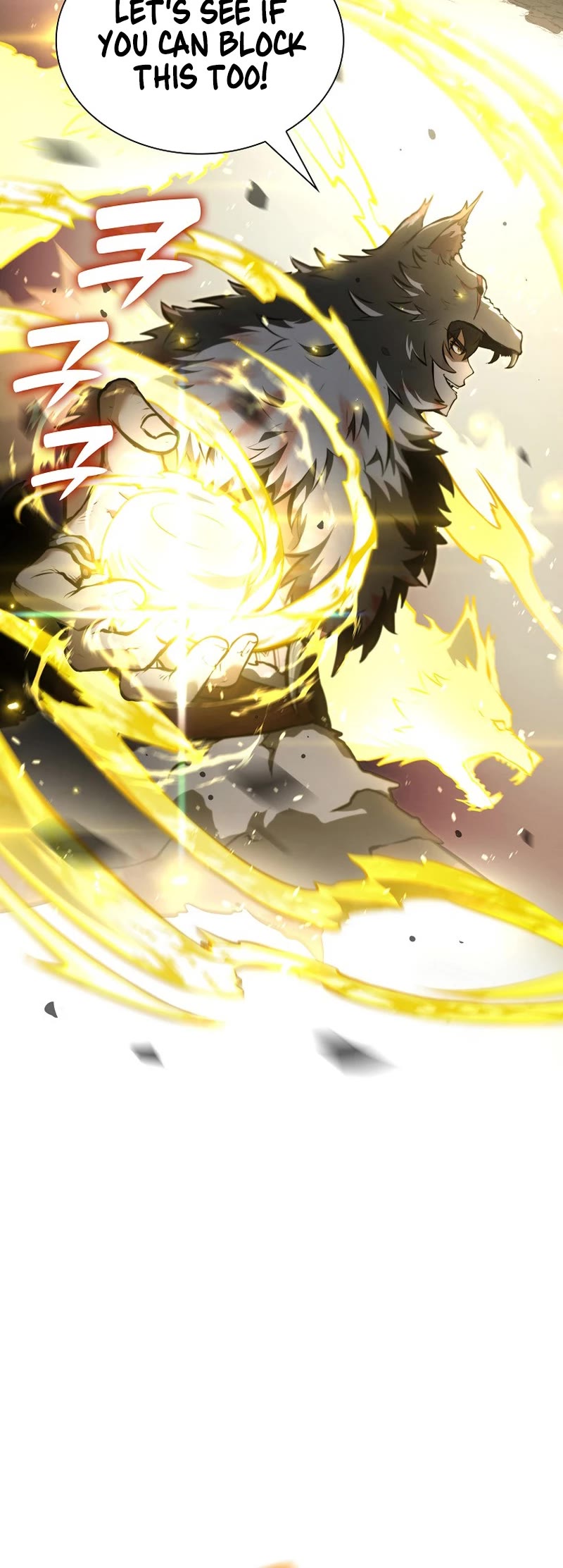 I Returned as an FFF-Class Witch Doctor chapter 74 page 15