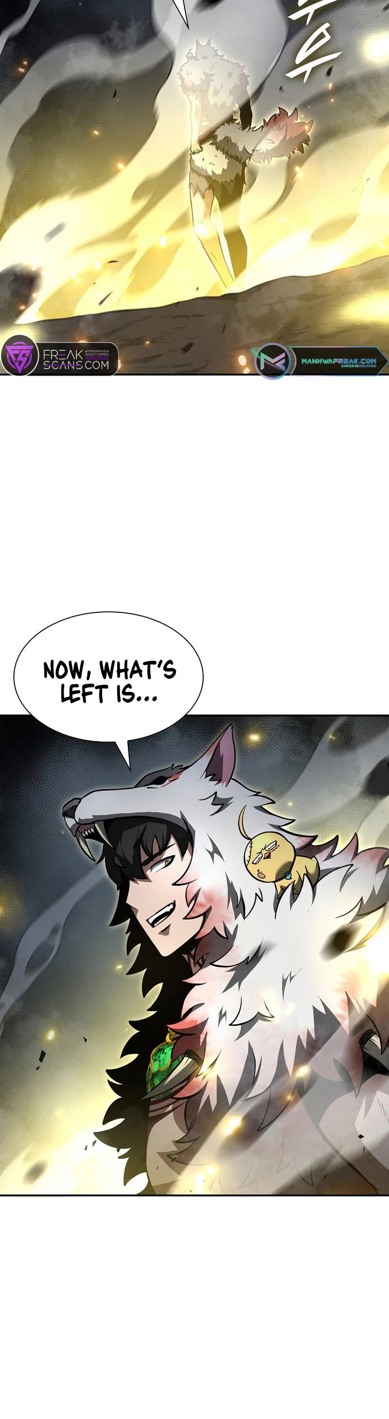 I Returned as an FFF-Class Witch Doctor chapter 74 page 19