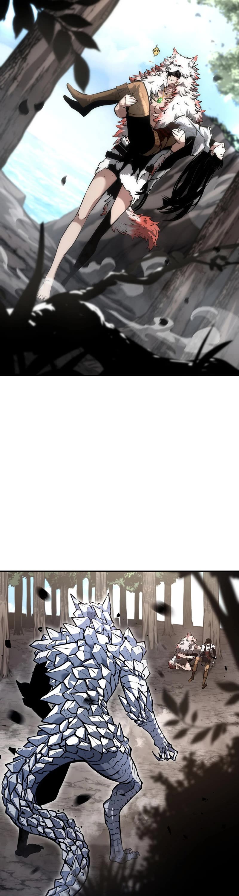 I Returned as an FFF-Class Witch Doctor chapter 74 page 2