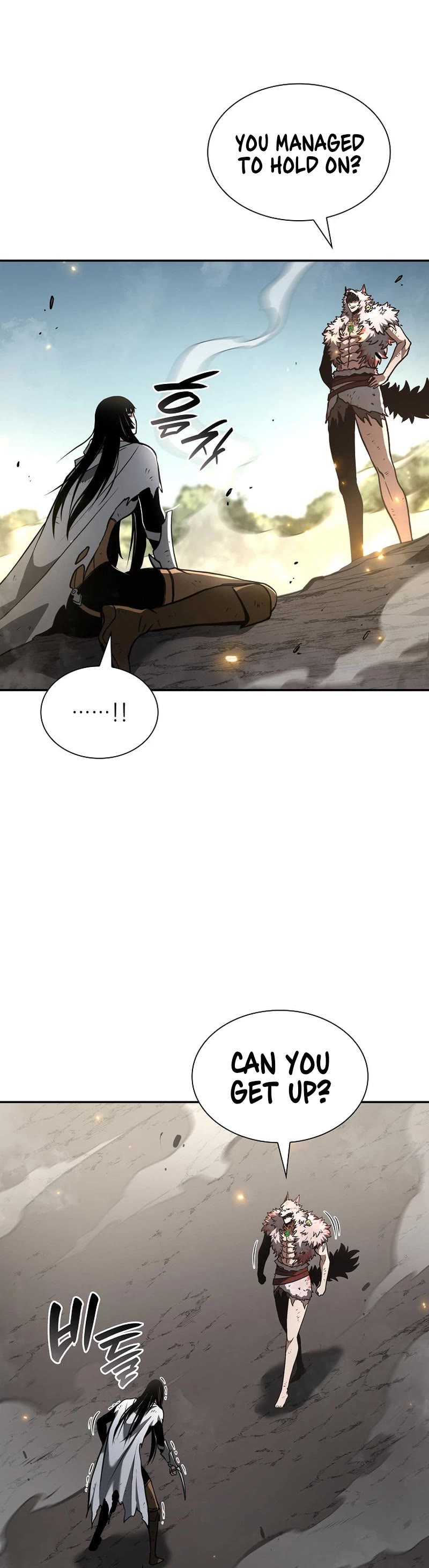 I Returned as an FFF-Class Witch Doctor chapter 74 page 20