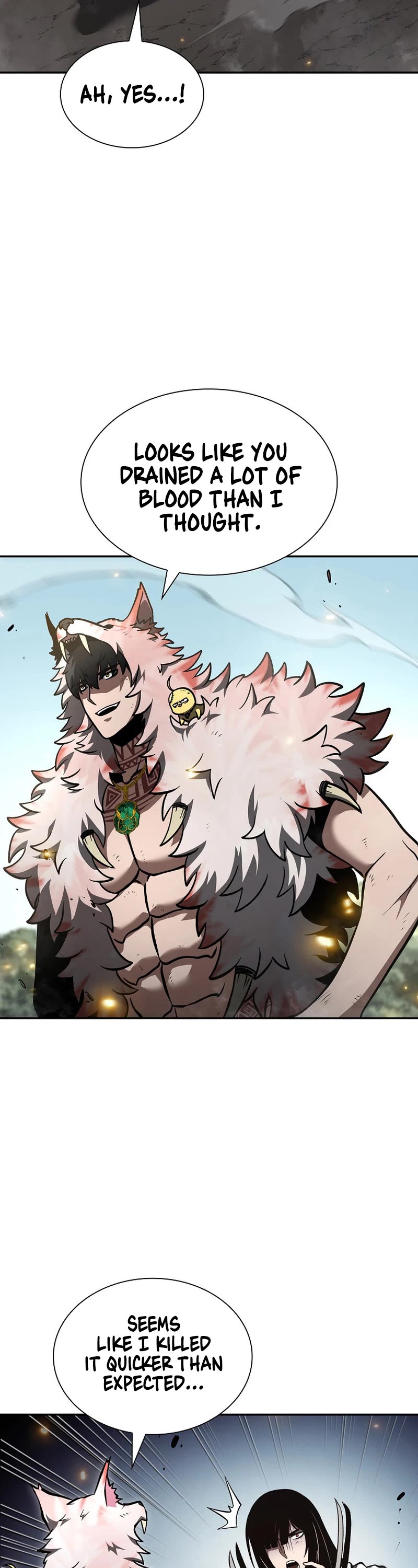 I Returned as an FFF-Class Witch Doctor chapter 74 page 21