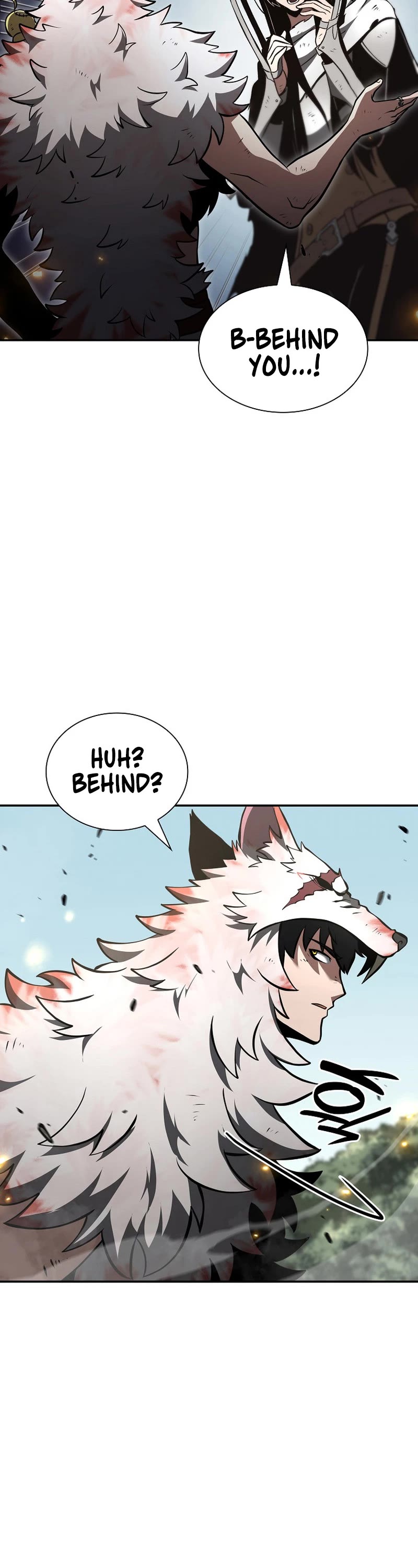 I Returned as an FFF-Class Witch Doctor chapter 74 page 22