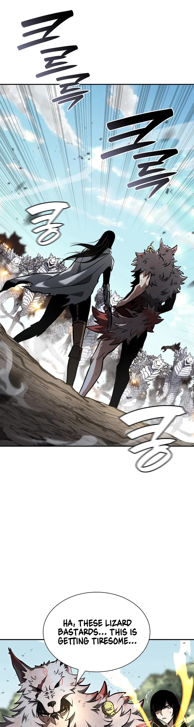 I Returned as an FFF-Class Witch Doctor chapter 74 page 23