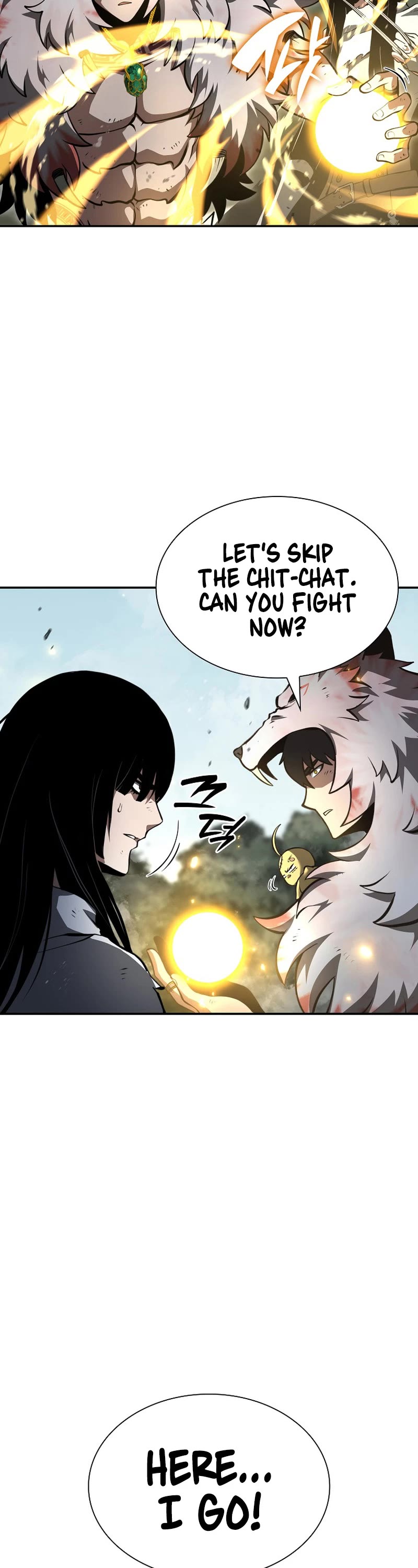 I Returned as an FFF-Class Witch Doctor chapter 74 page 24