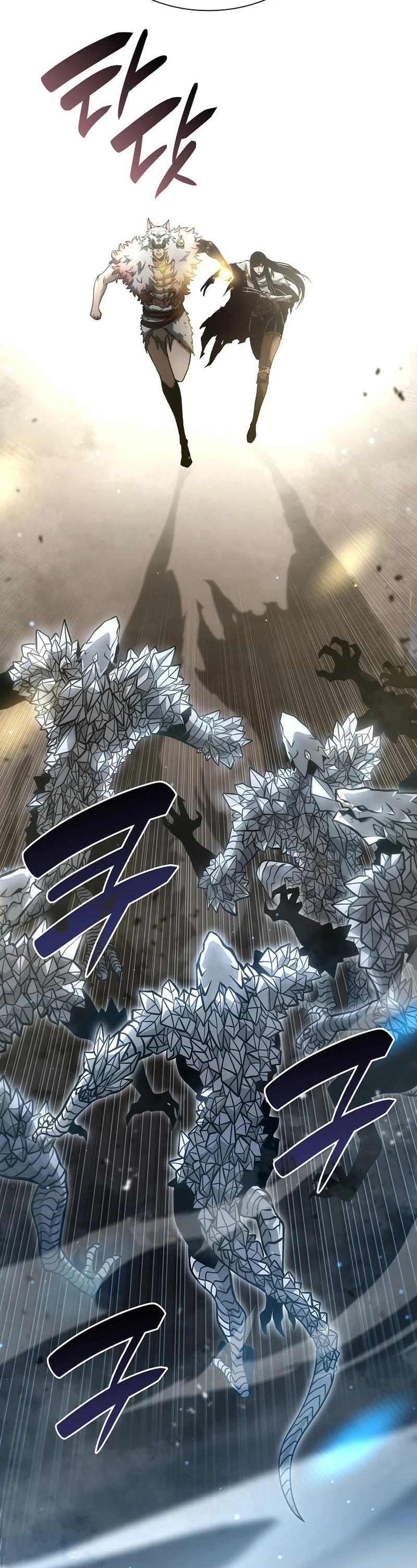 I Returned as an FFF-Class Witch Doctor chapter 74 page 25