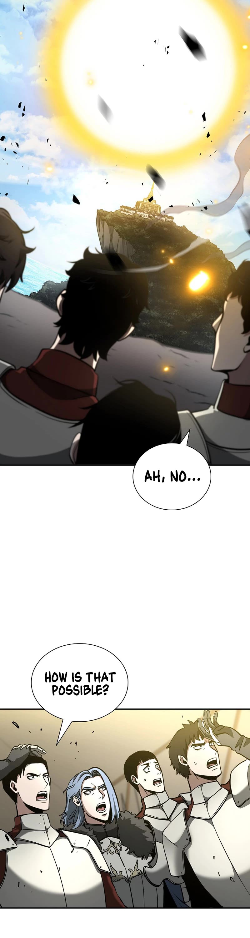 I Returned as an FFF-Class Witch Doctor chapter 74 page 27