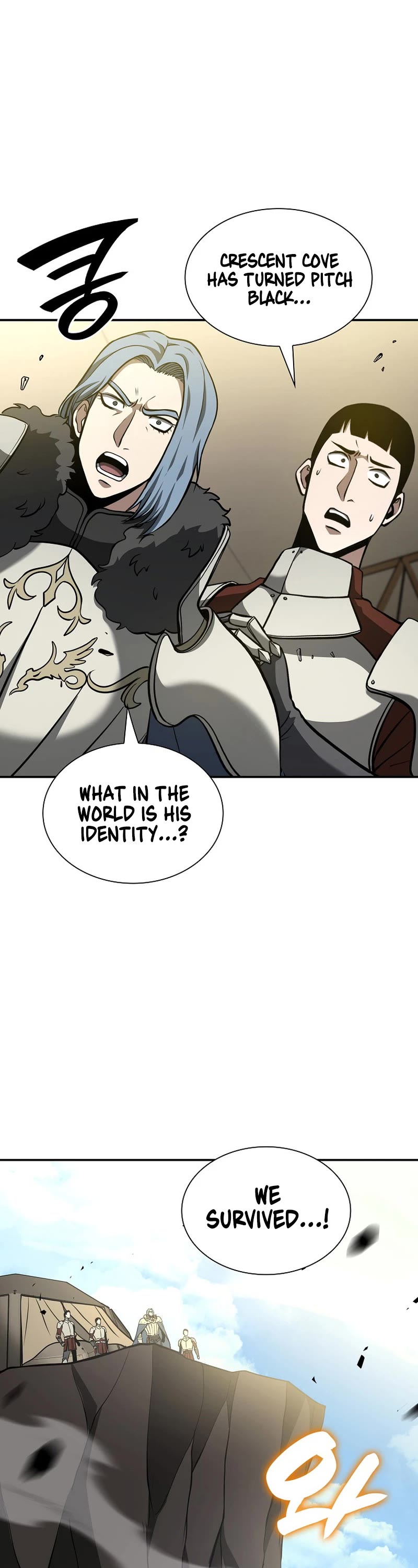 I Returned as an FFF-Class Witch Doctor chapter 74 page 28