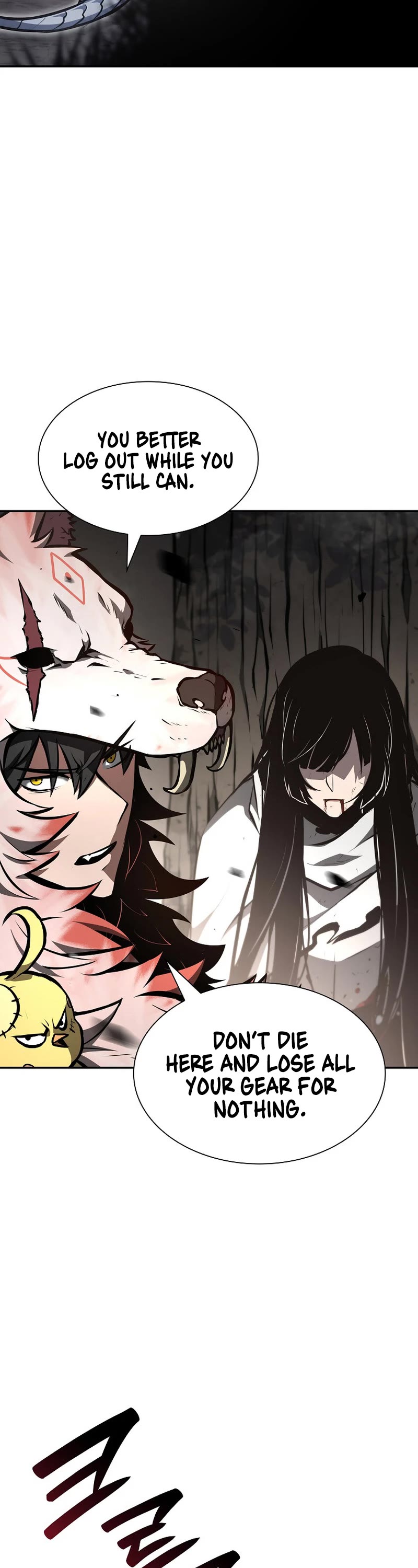 I Returned as an FFF-Class Witch Doctor chapter 74 page 3