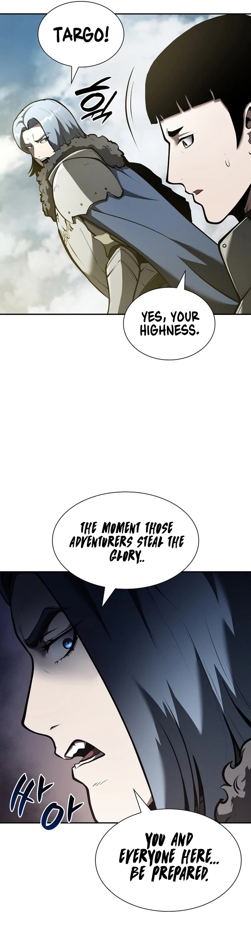 I Returned as an FFF-Class Witch Doctor chapter 74 page 31