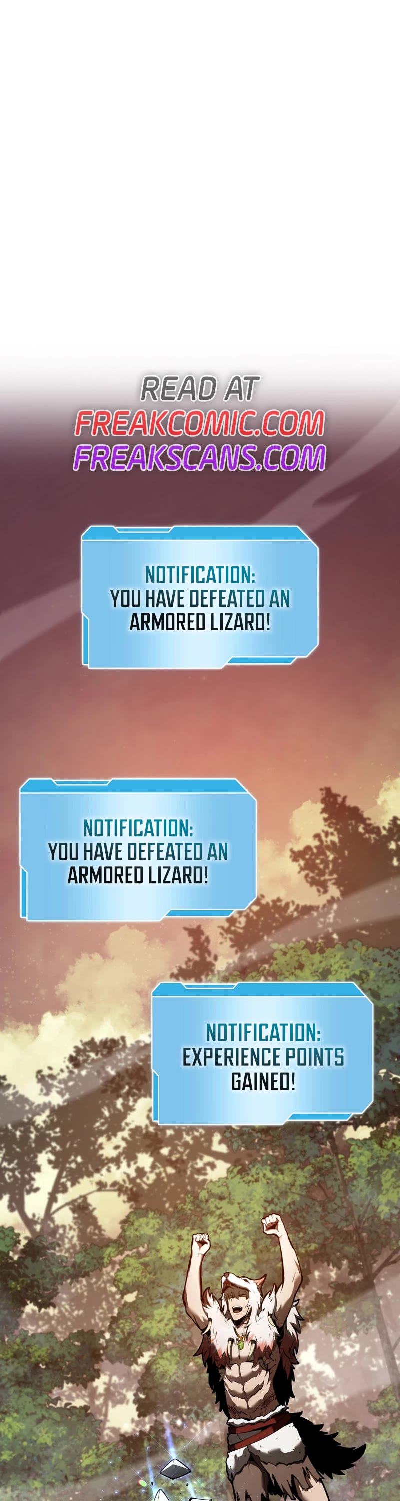 I Returned as an FFF-Class Witch Doctor chapter 74 page 32