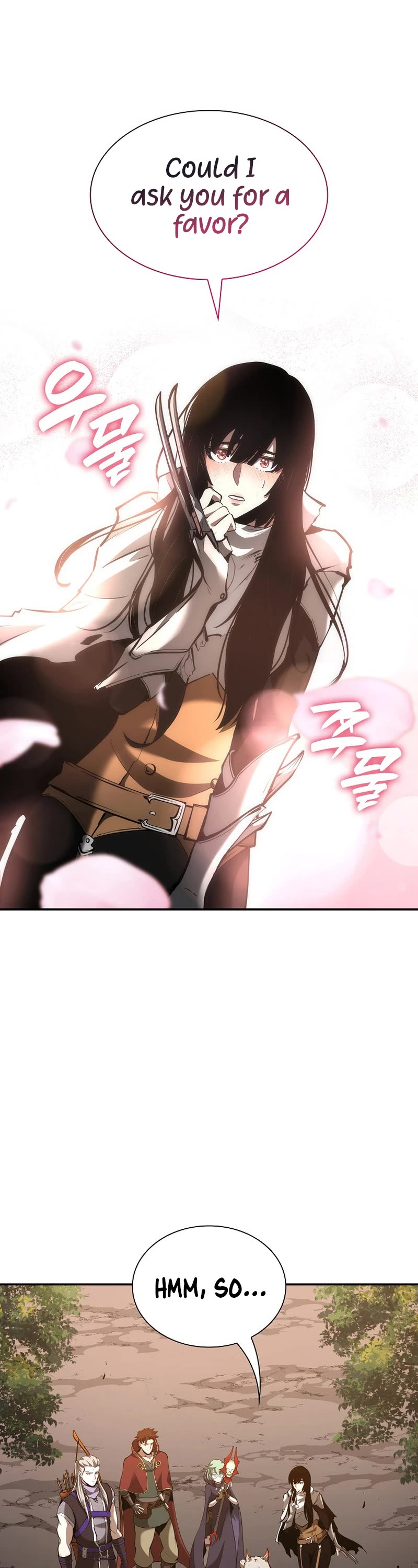 I Returned as an FFF-Class Witch Doctor chapter 74 page 37