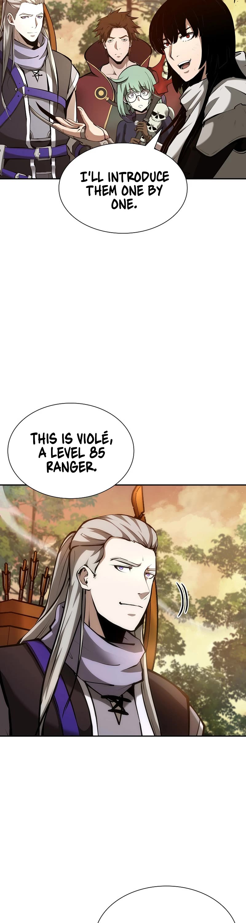 I Returned as an FFF-Class Witch Doctor chapter 74 page 39