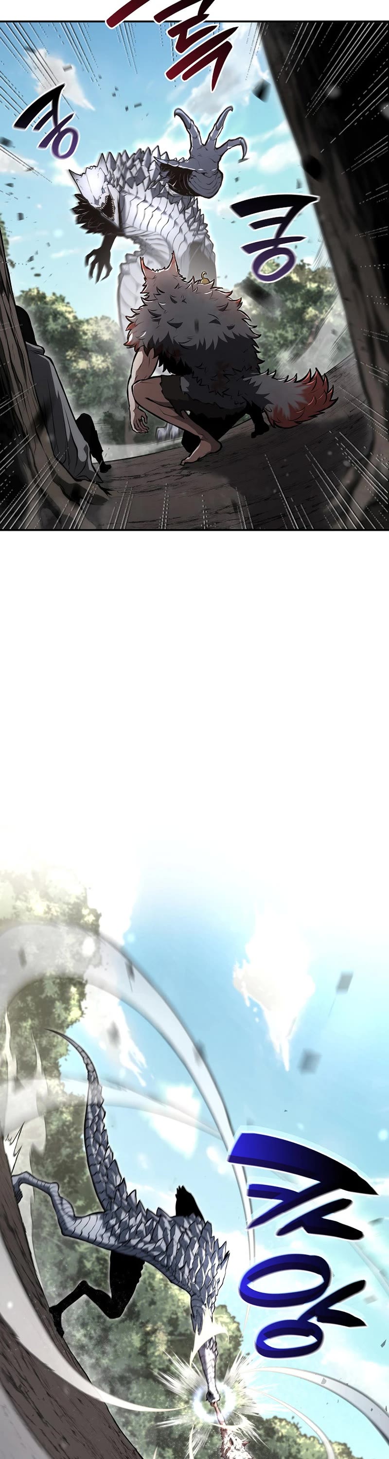 I Returned as an FFF-Class Witch Doctor chapter 74 page 4