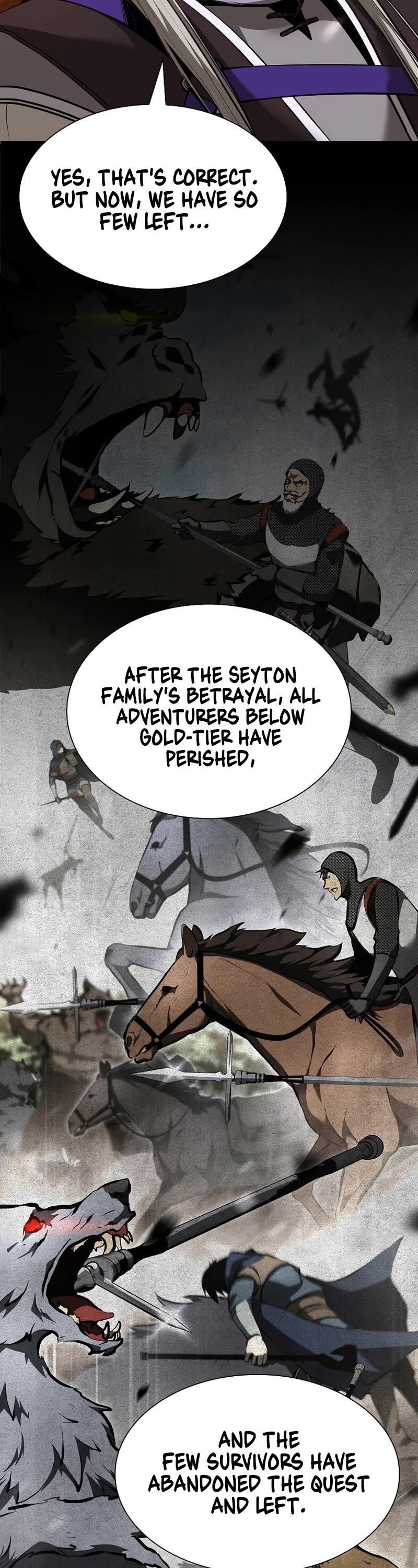 I Returned as an FFF-Class Witch Doctor chapter 74 page 42