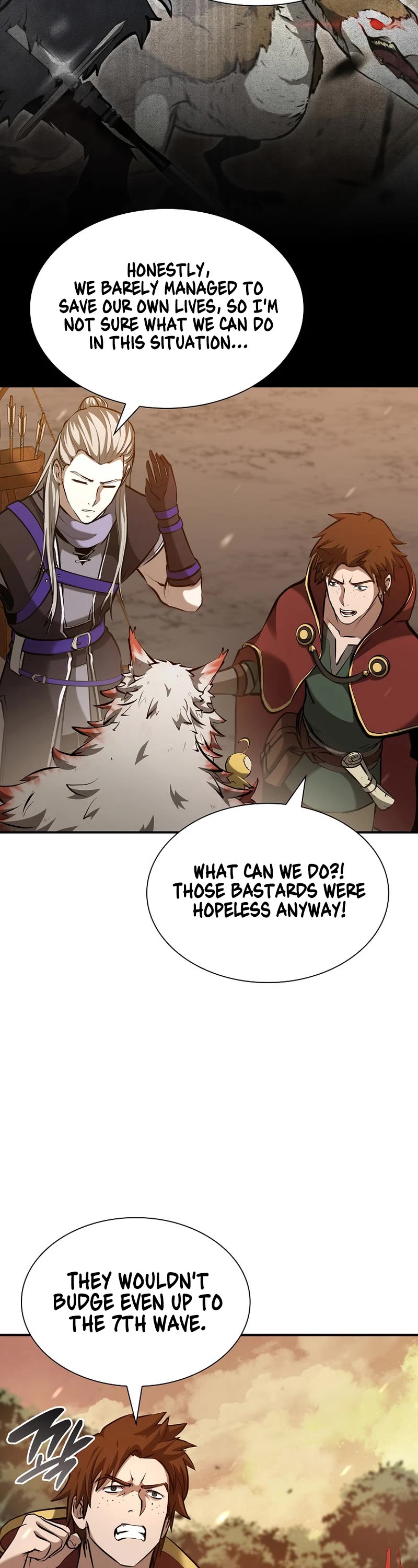 I Returned as an FFF-Class Witch Doctor chapter 74 page 43