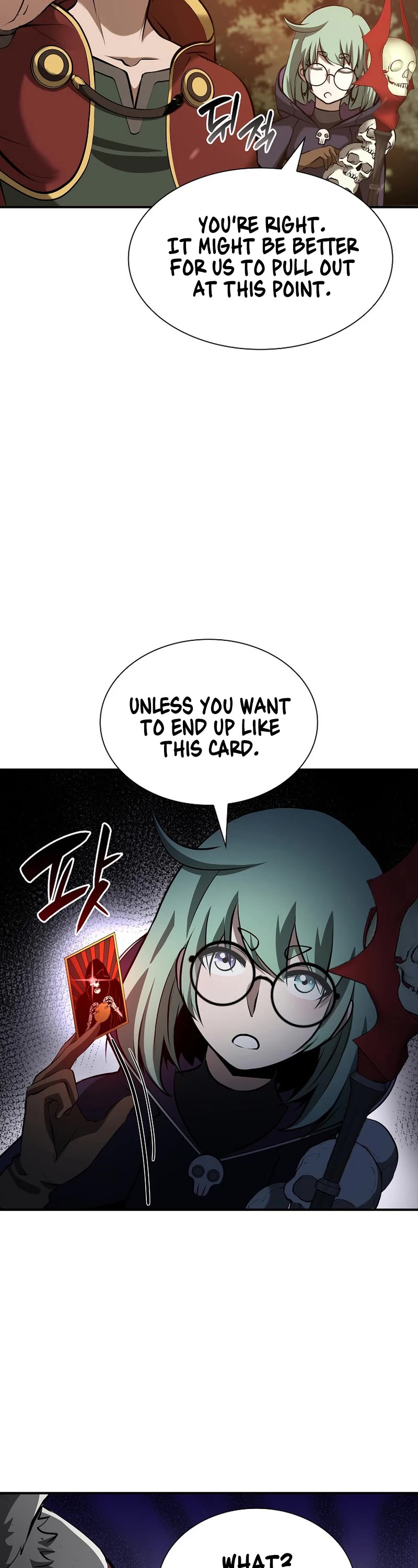 I Returned as an FFF-Class Witch Doctor chapter 74 page 44