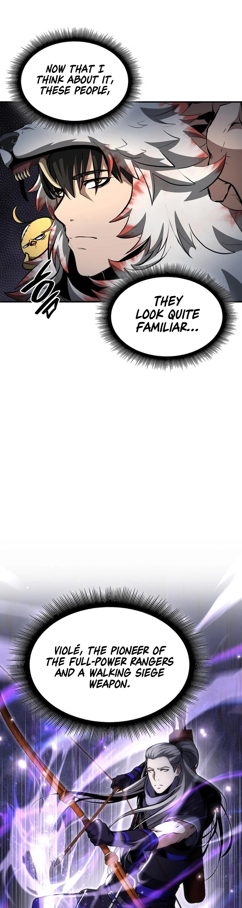 I Returned as an FFF-Class Witch Doctor chapter 74 page 46