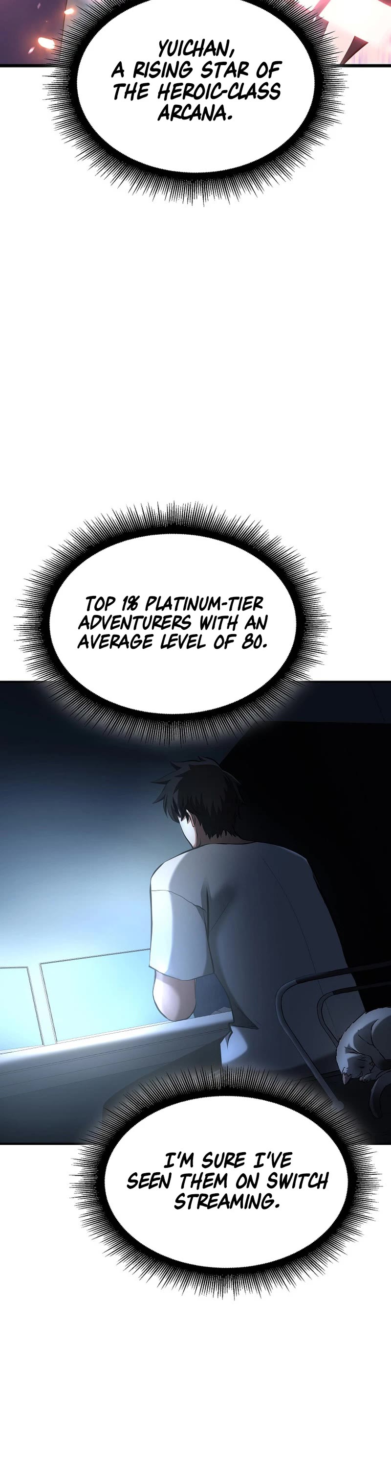 I Returned as an FFF-Class Witch Doctor chapter 74 page 48