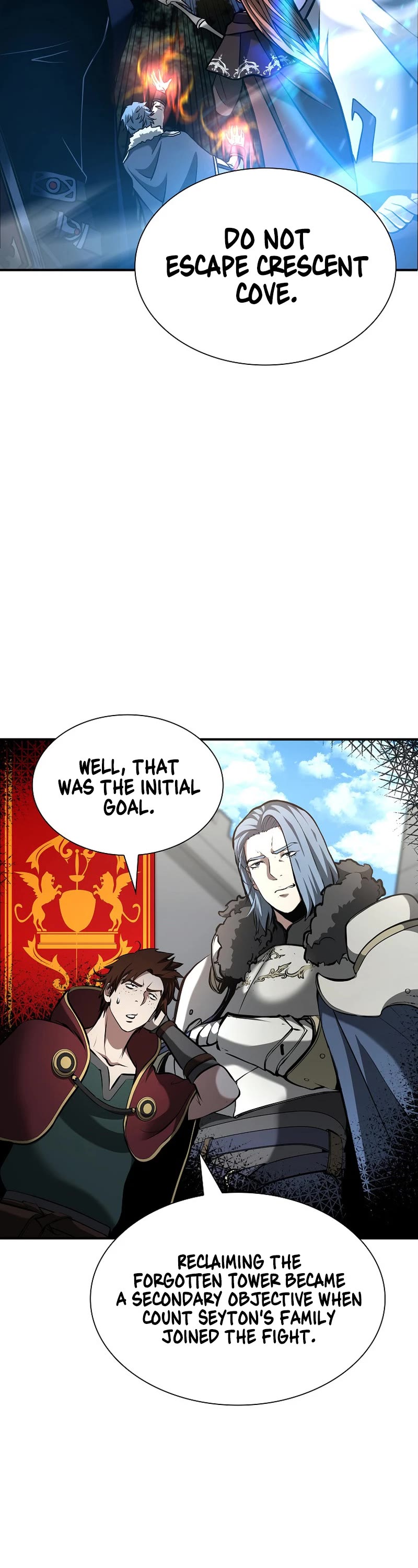 I Returned as an FFF-Class Witch Doctor chapter 74 page 50