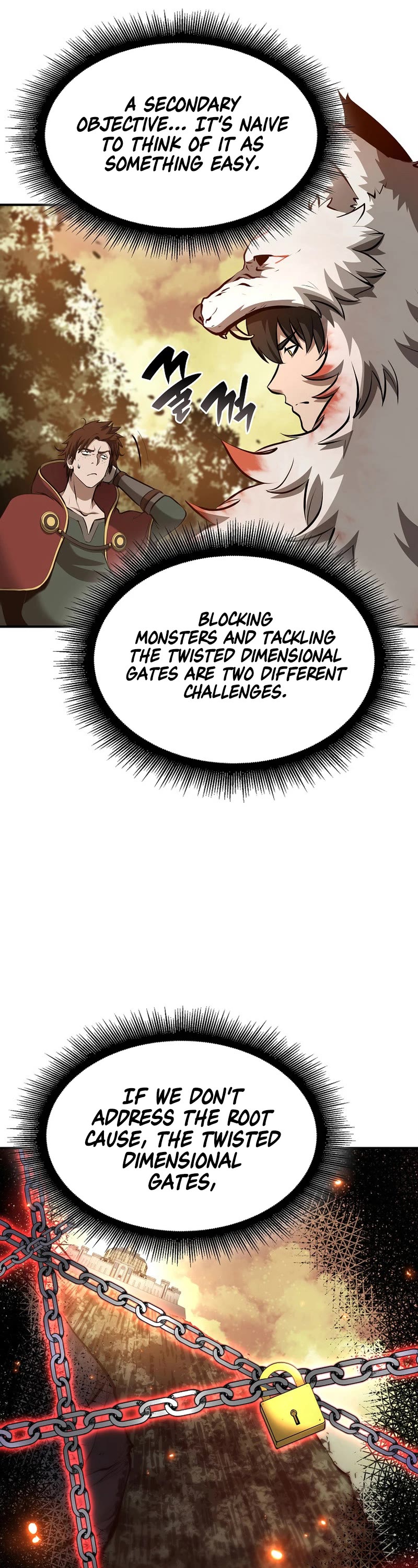 I Returned as an FFF-Class Witch Doctor chapter 74 page 51