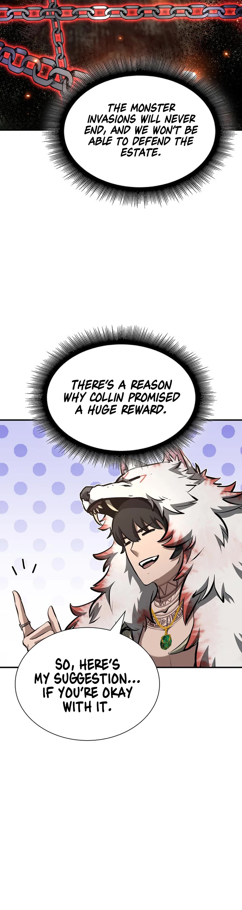 I Returned as an FFF-Class Witch Doctor chapter 74 page 52