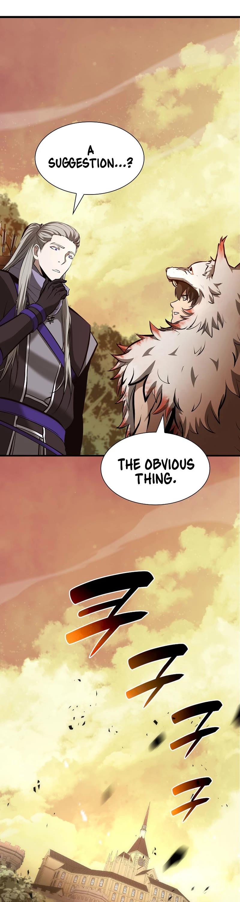 I Returned as an FFF-Class Witch Doctor chapter 74 page 53